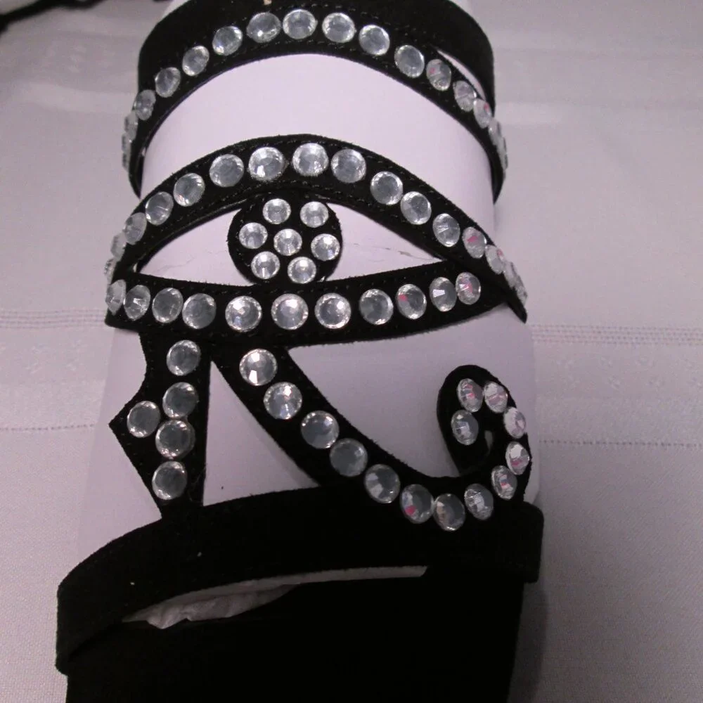 Katy Perry Anat Slide Sandal Sz 7.5 NIB - Picture 8 of 12